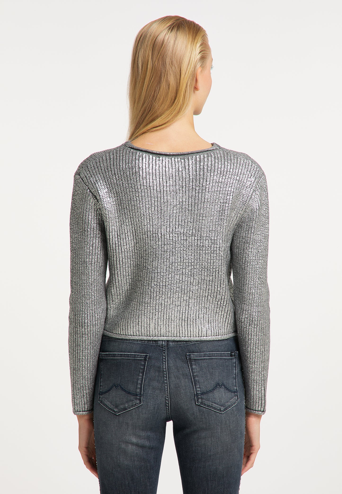 myMo ROCKS women's knitted sweater