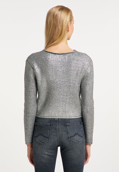 myMo ROCKS women's knitted sweater