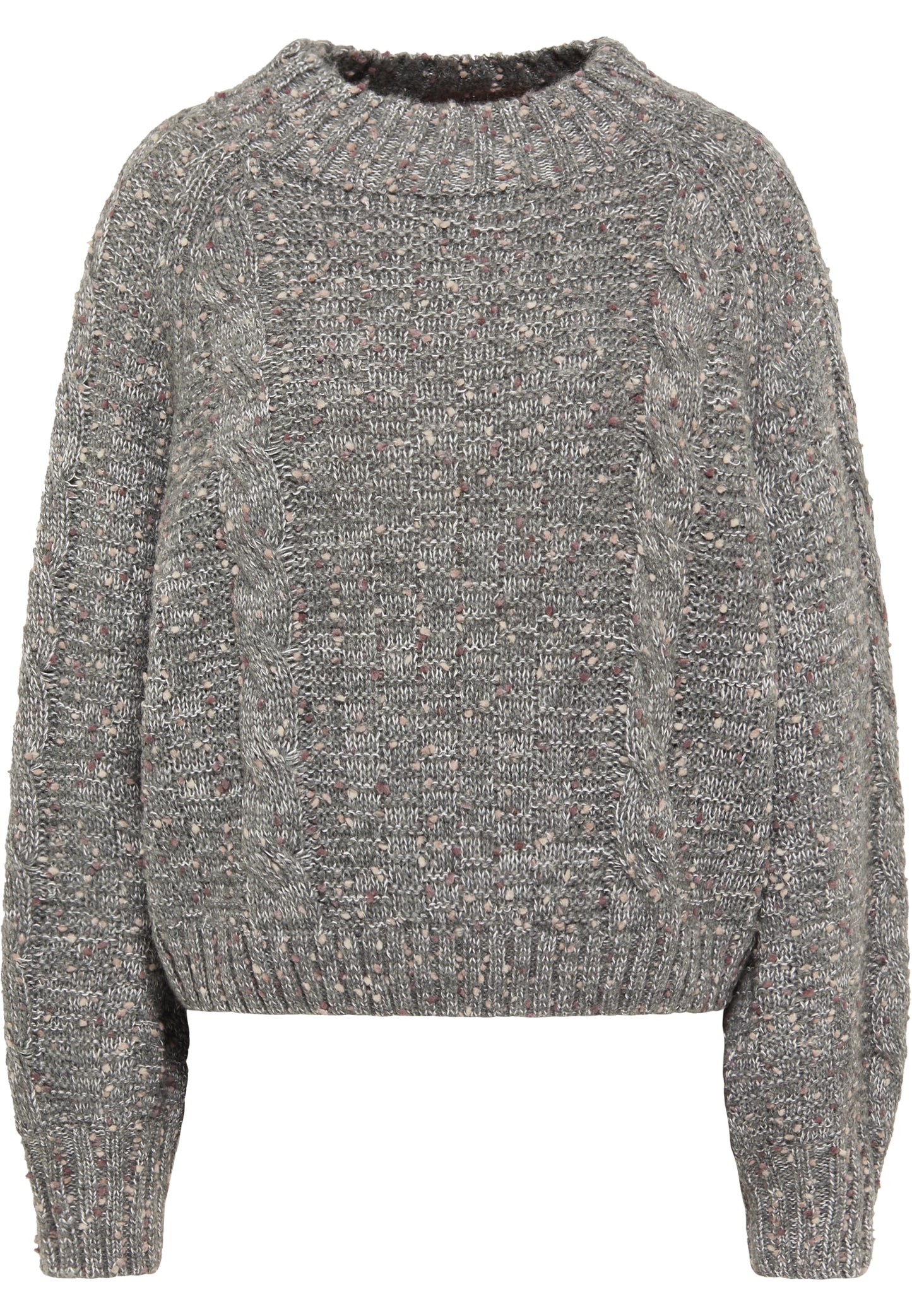myMo ROCKS women's knitted sweater