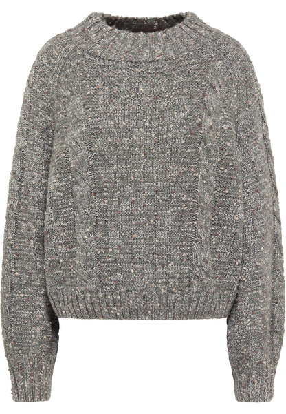 myMo ROCKS women's knitted sweater