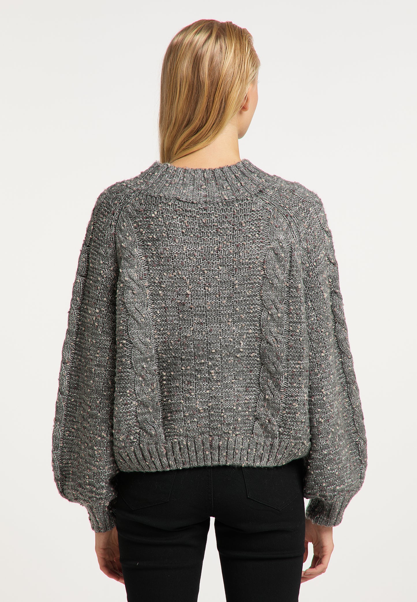 myMo ROCKS women's knitted sweater