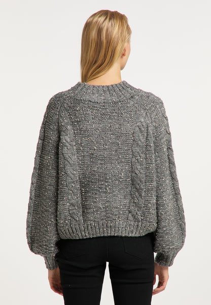 myMo ROCKS women's knitted sweater