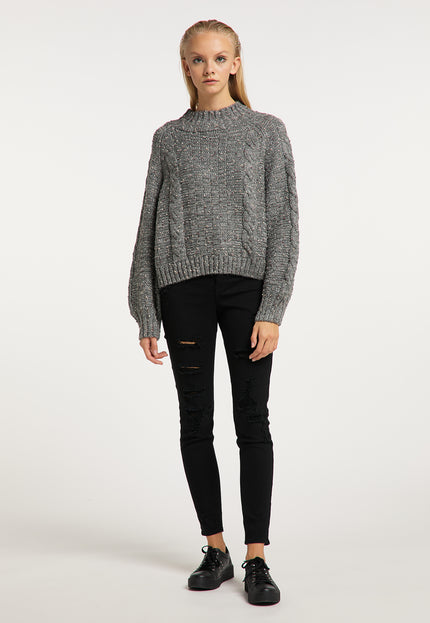 myMo ROCKS Sweter damski