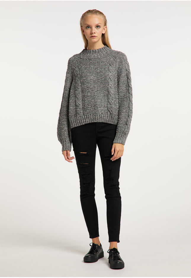 myMo ROCKS Sweter damski