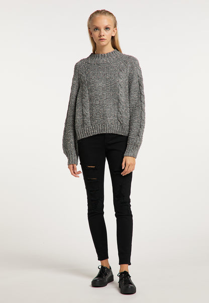 myMo ROCKS women's knitted sweater