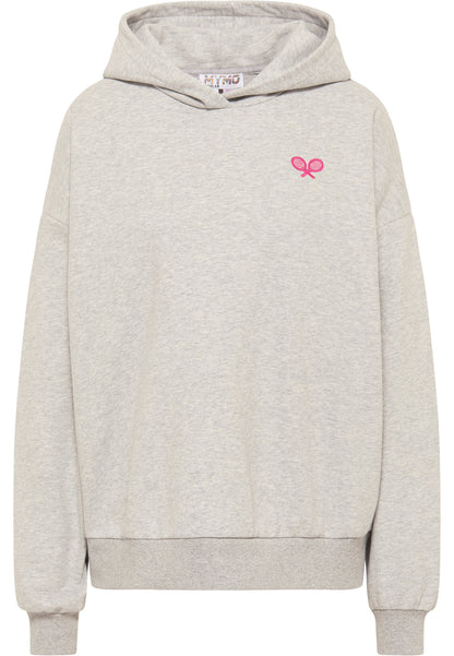 myMo ATHLSR women's hooded sweatshirt