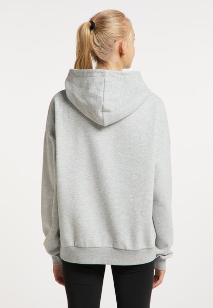 myMo ATHLSR women's hooded sweatshirt
