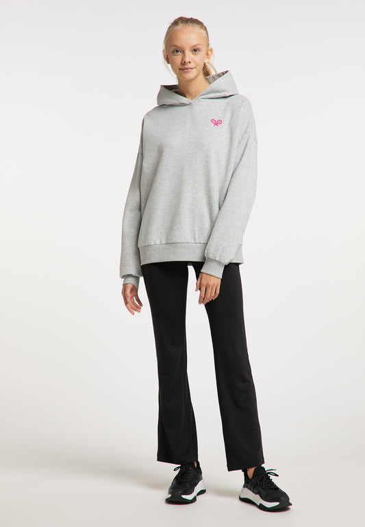 myMo ATHLSR women's hooded sweatshirt