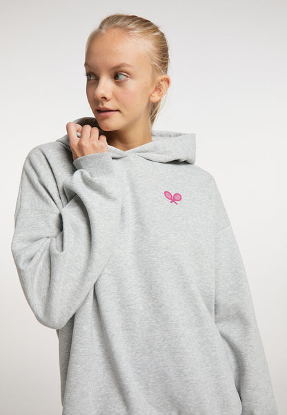 myMo ATHLSR women's hooded sweatshirt
