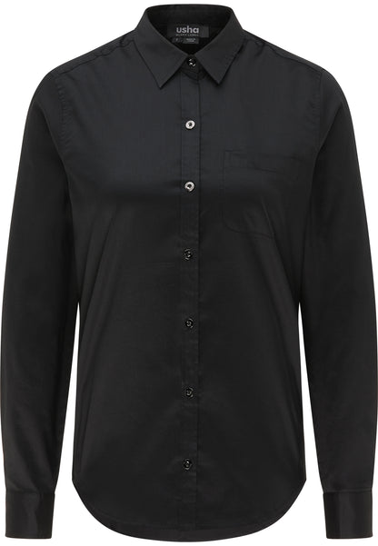 usha BLACK LABEL women's shirt blouse