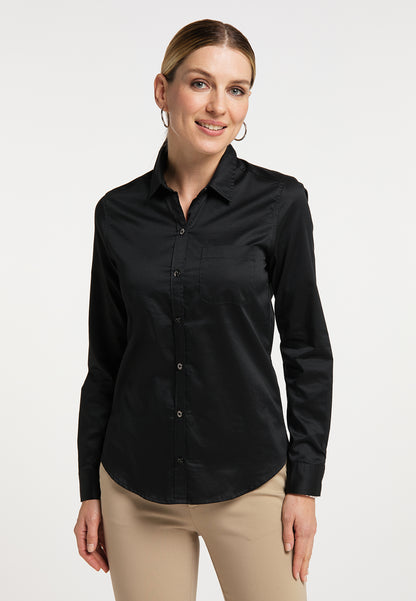 usha BLACK LABEL women's shirt blouse