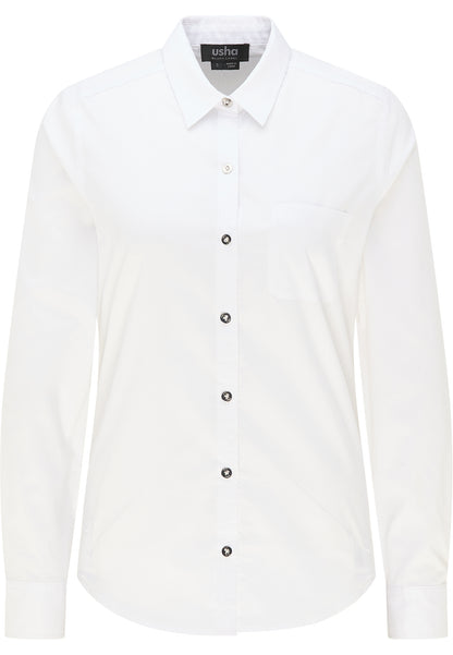 usha BLACK LABEL women's shirt blouse