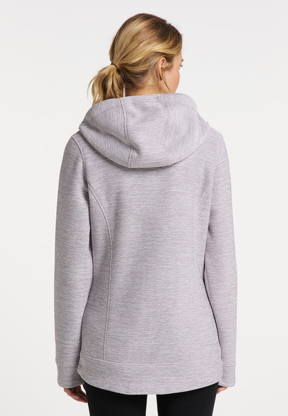 ICEBOUND women's knitted fleece jacket