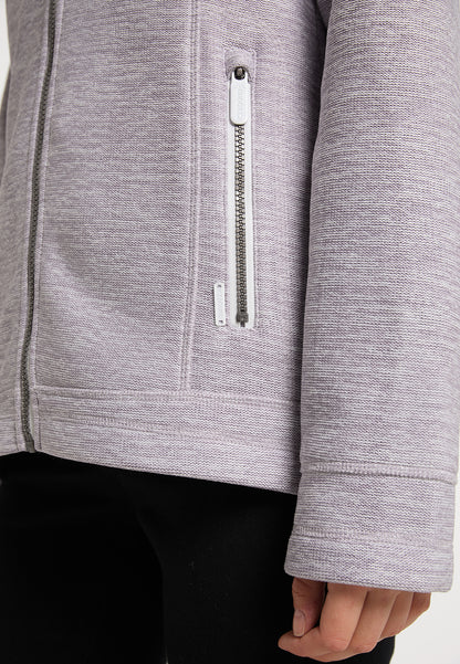 ICEBOUND women's knitted fleece jacket
