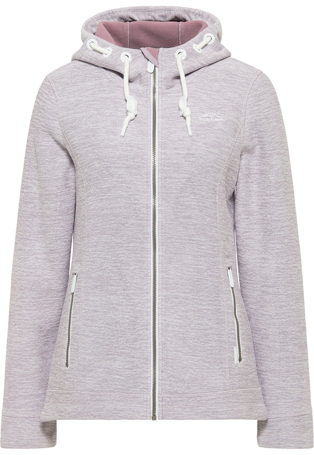ICEBOUND Women's Knitted Fleece Jacket