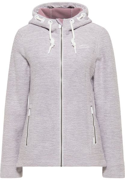 ICEBOUND women's knitted fleece jacket