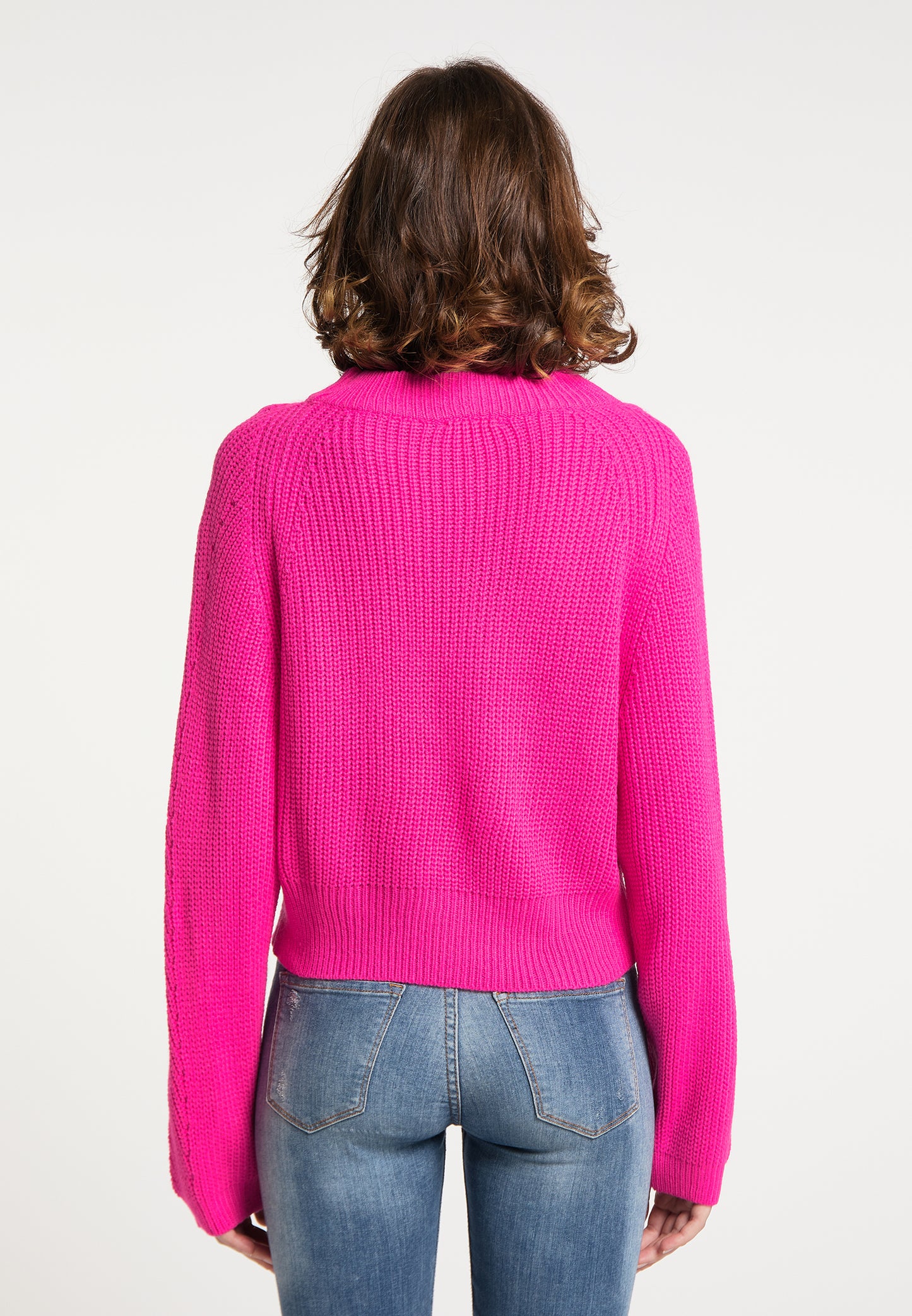 myMo women's knitted sweater