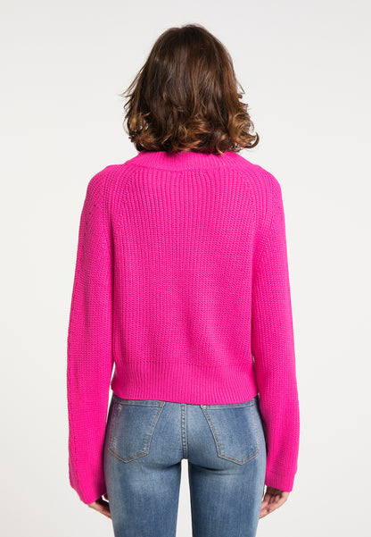 myMo women's knitted sweater