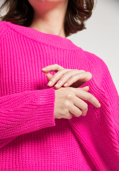 myMo women's knitted sweater