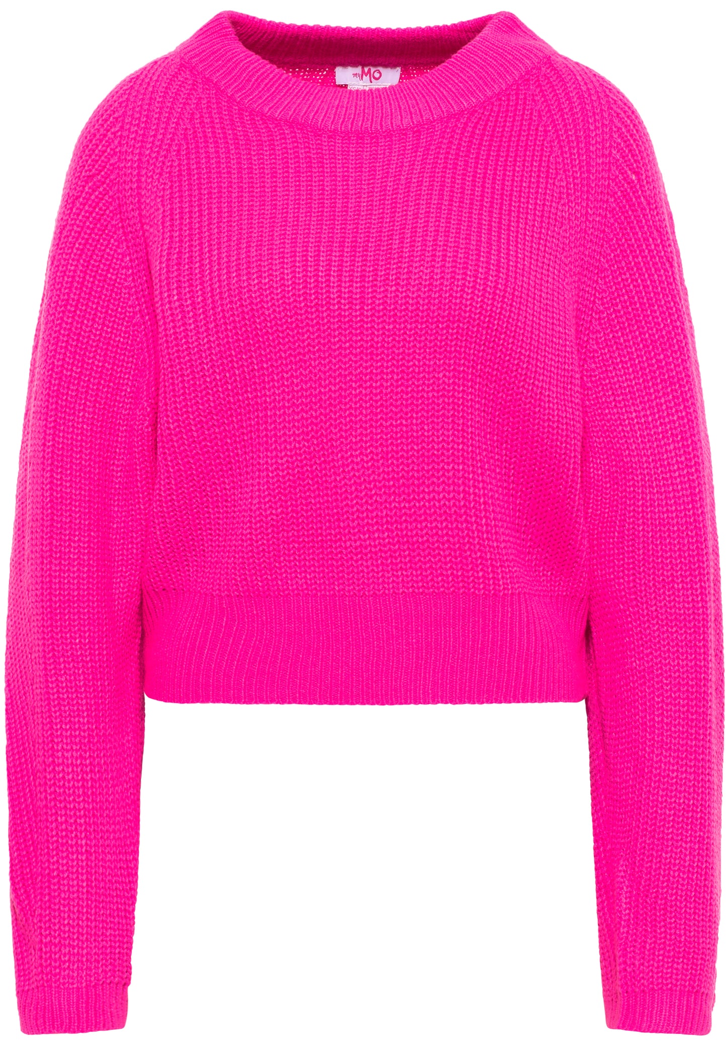 myMo women's knitted sweater