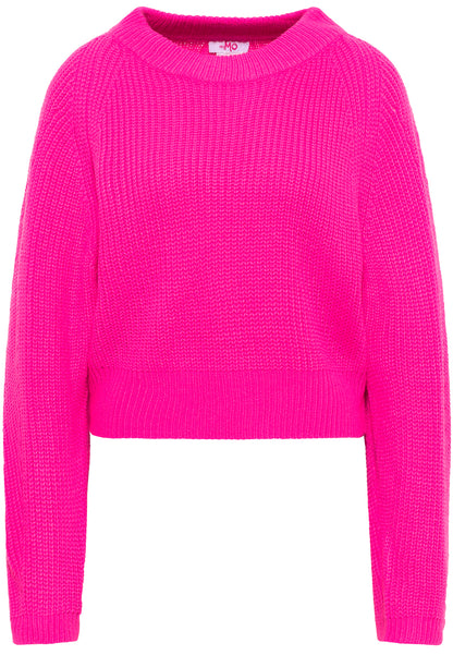 myMo women's knitted sweater