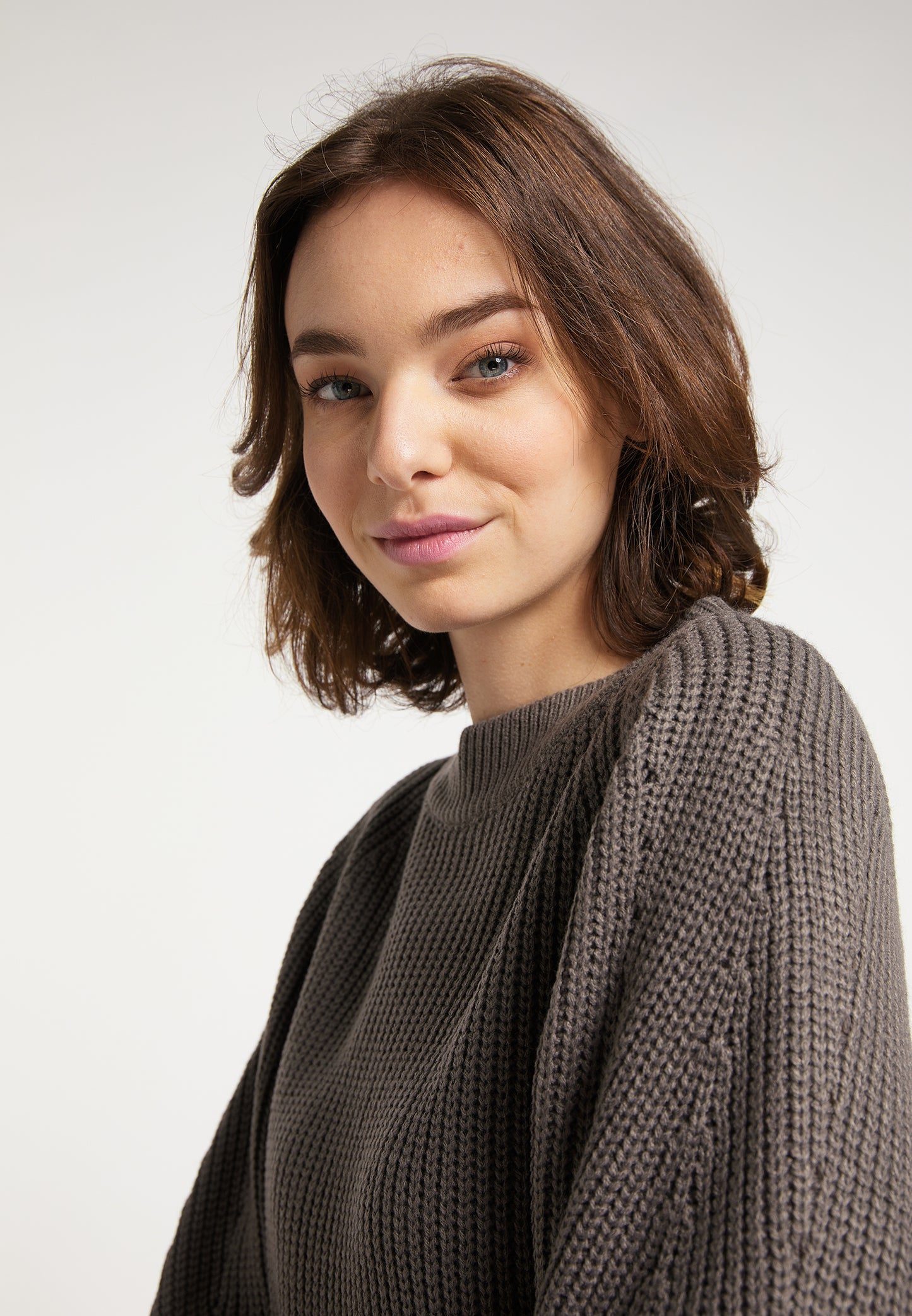 myMo women's knitted sweater