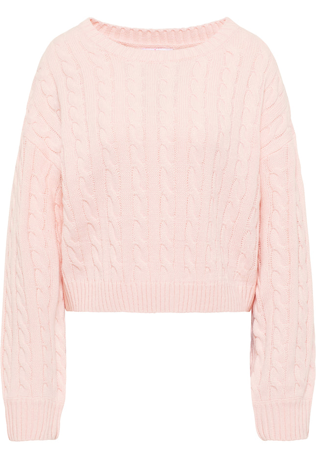 myMo Women's Knitted Sweater