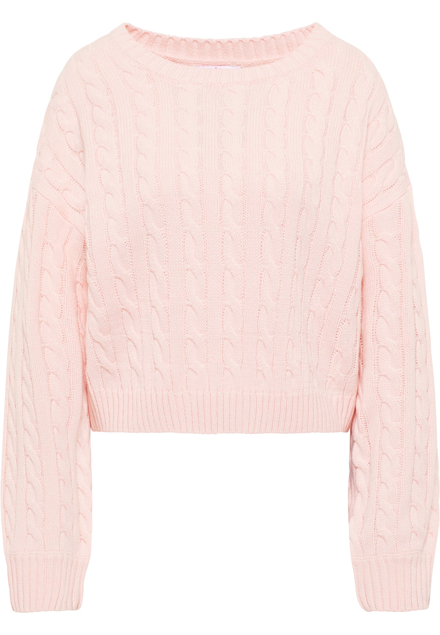 myMo women's knitted sweater