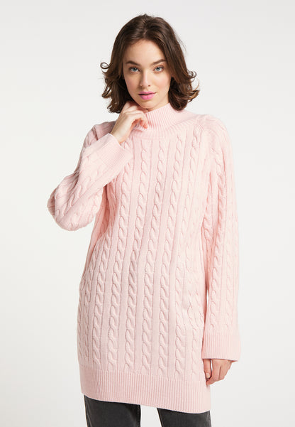 myMo women's knitted sweater
