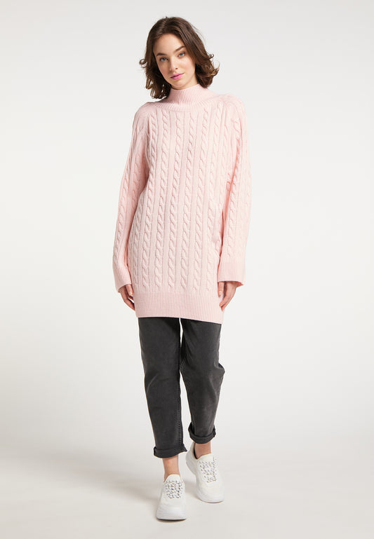 myMo women's knitted sweater