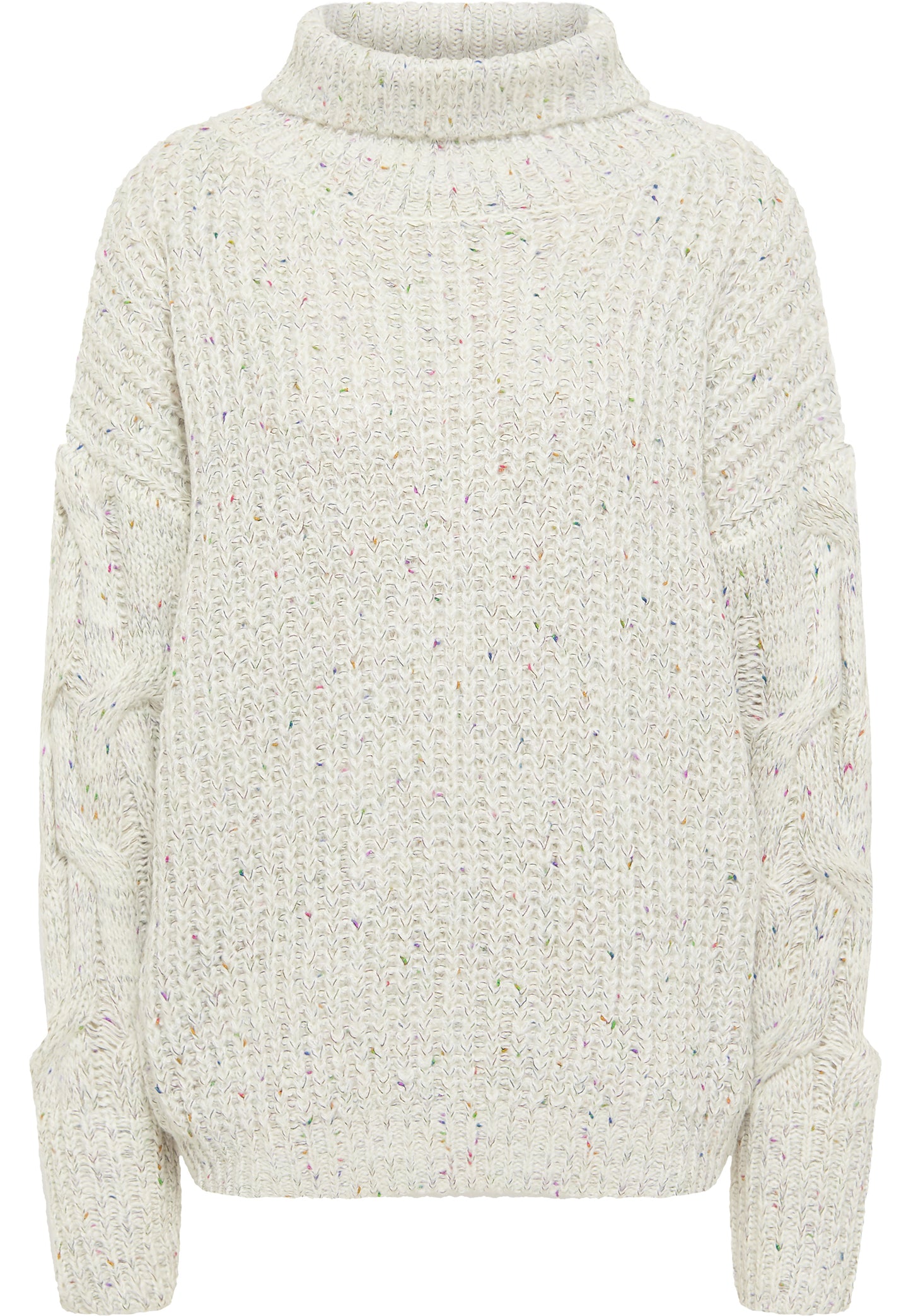 myMo damski sweter dzianinowy