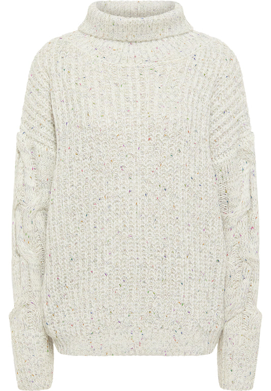 myMo women's knitted sweater