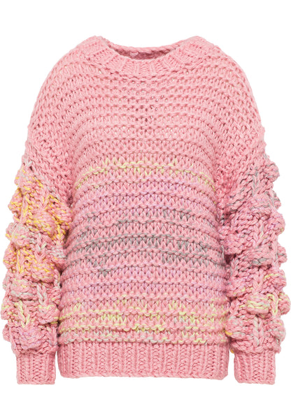myMo women's knitted sweater