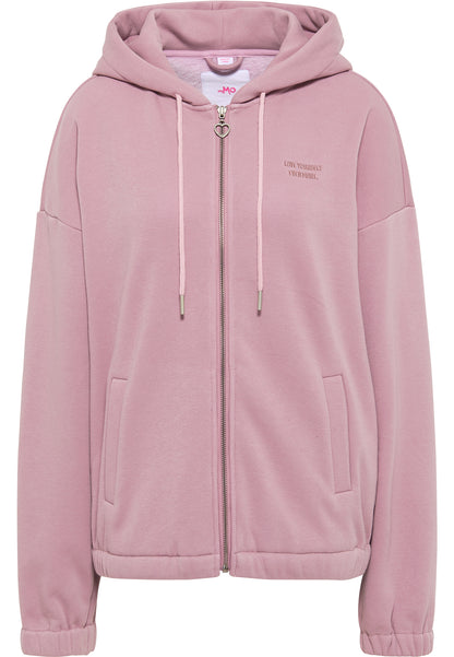 myMo women's hooded sweatshirt