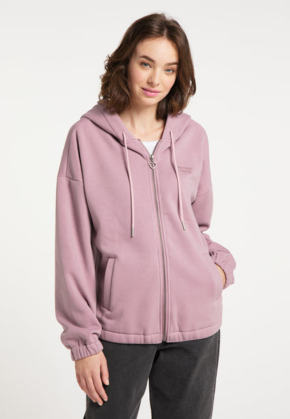 myMo women's hooded sweatshirt