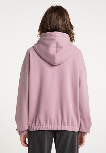 myMo women's hooded sweatshirt