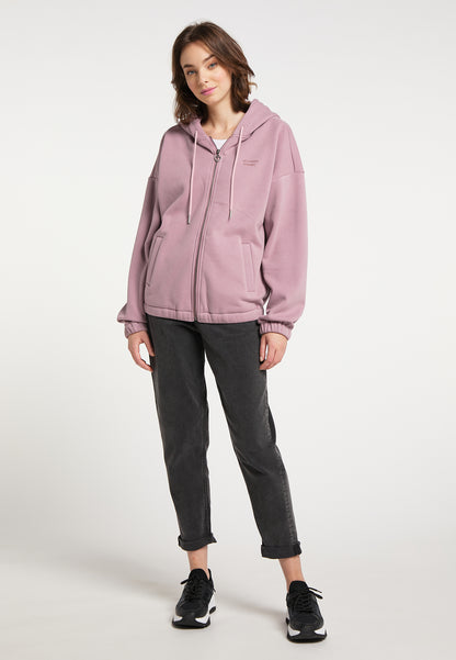 myMo women's hooded sweatshirt