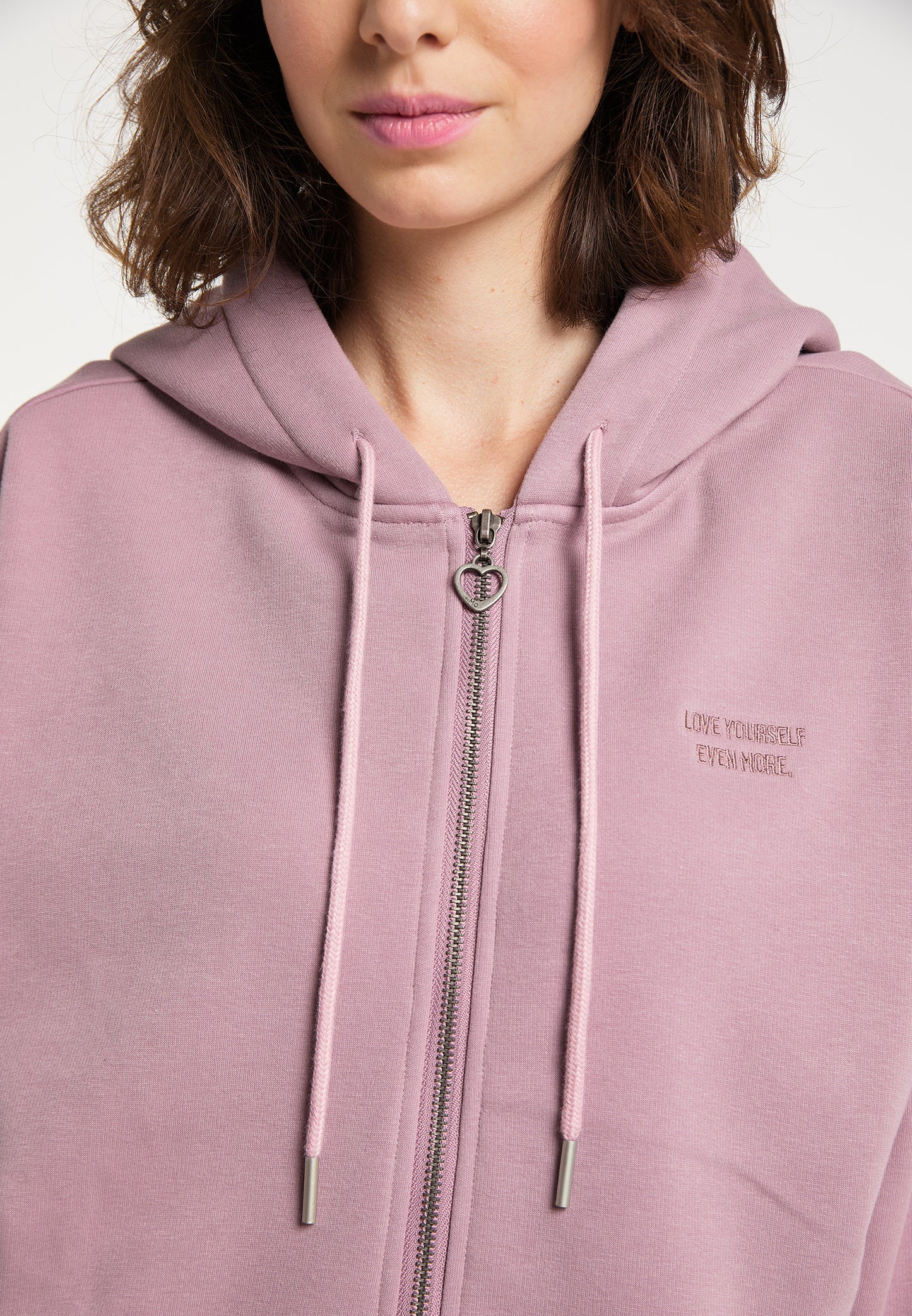 myMo women's hooded sweatshirt