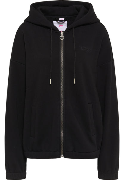 myMo women's hooded sweatshirt