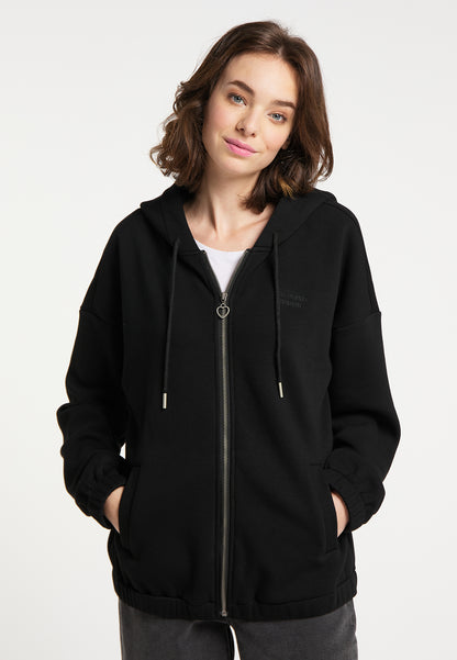 myMo women's hooded sweatshirt