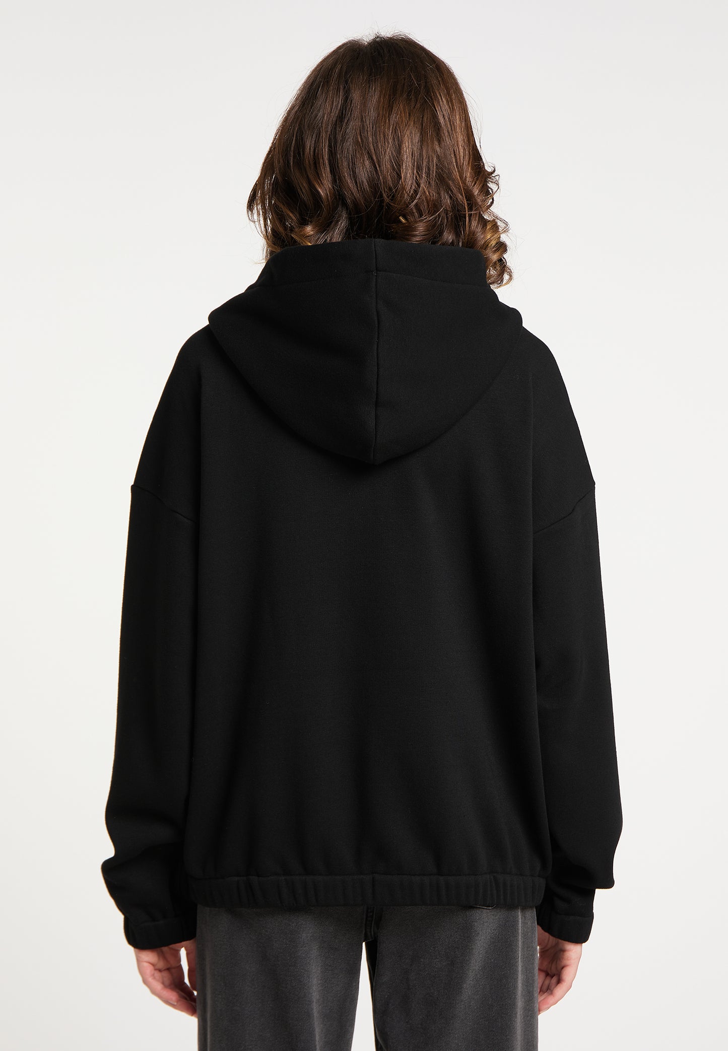 myMo women's hooded sweatshirt