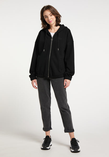 myMo women's hooded sweatshirt