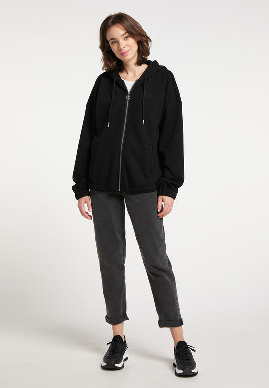 myMo women's hooded sweatshirt
