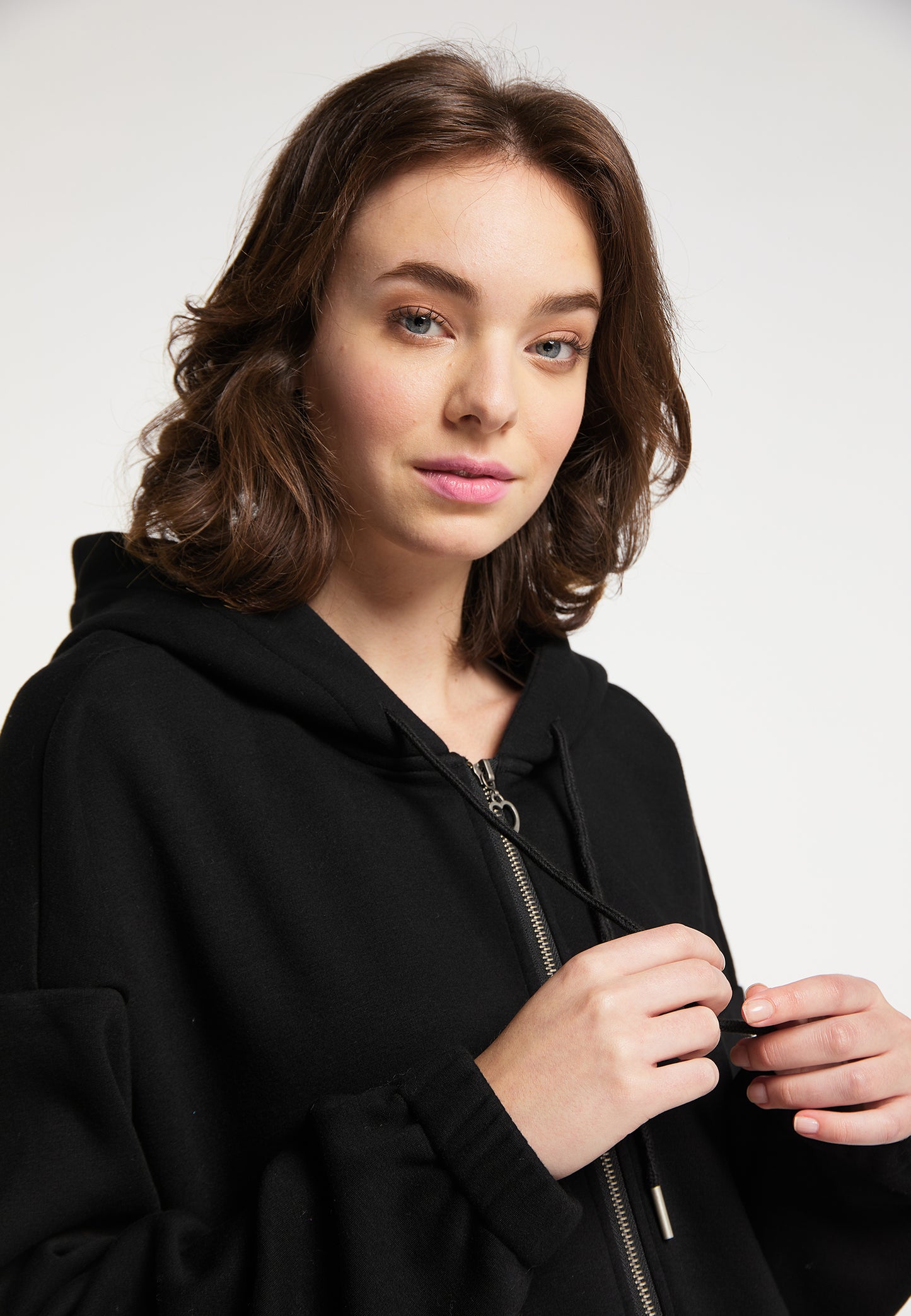 myMo women's hooded sweatshirt