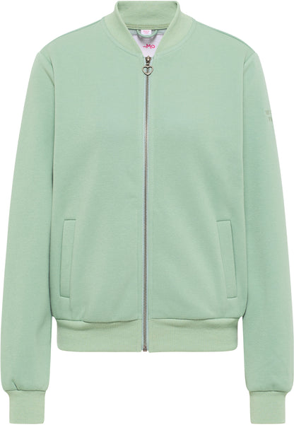 myMo women's sweat jacket