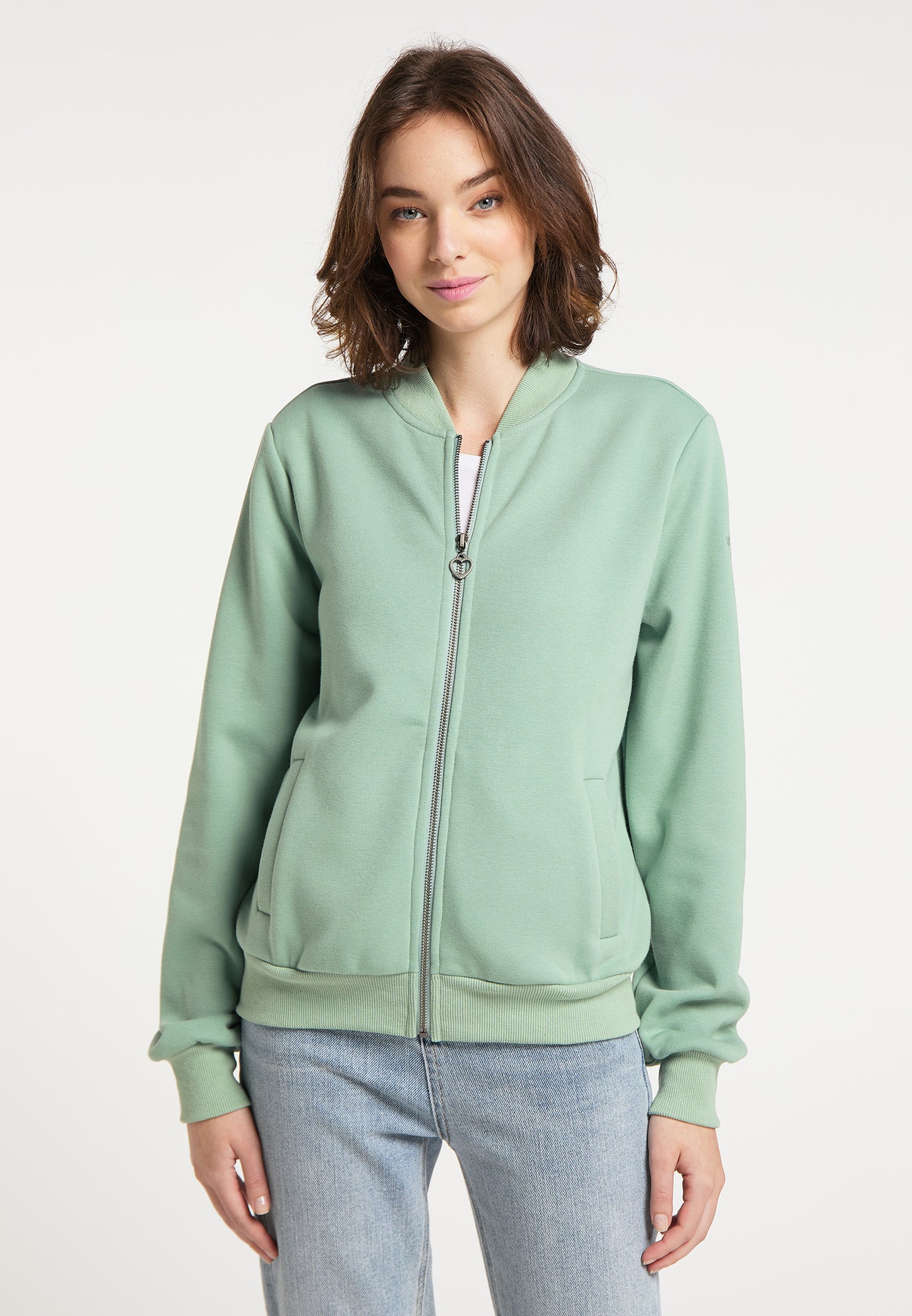 myMo women's sweat jacket