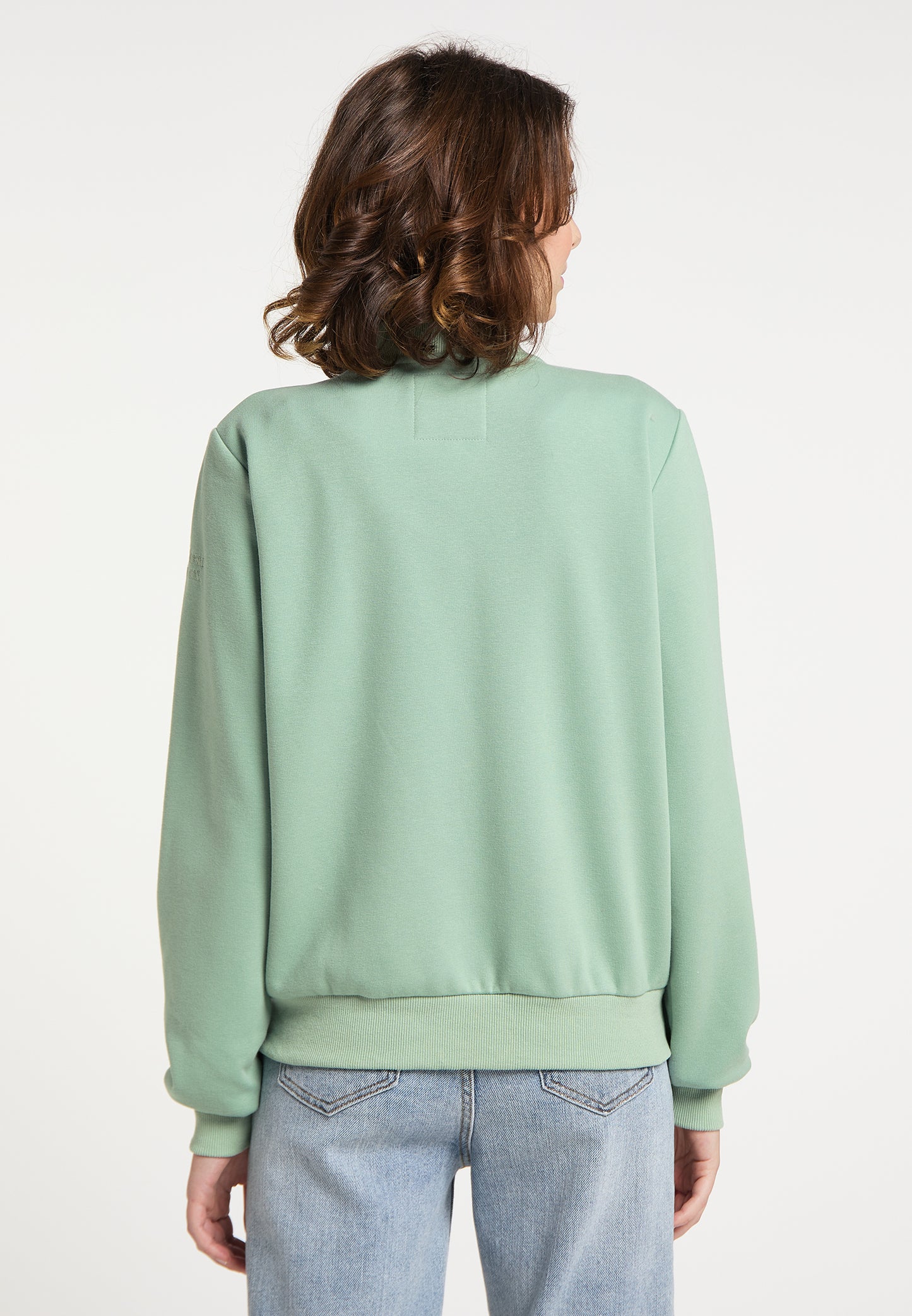 myMo women's sweat jacket
