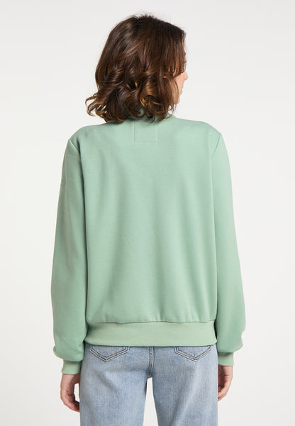 myMo women's sweat jacket