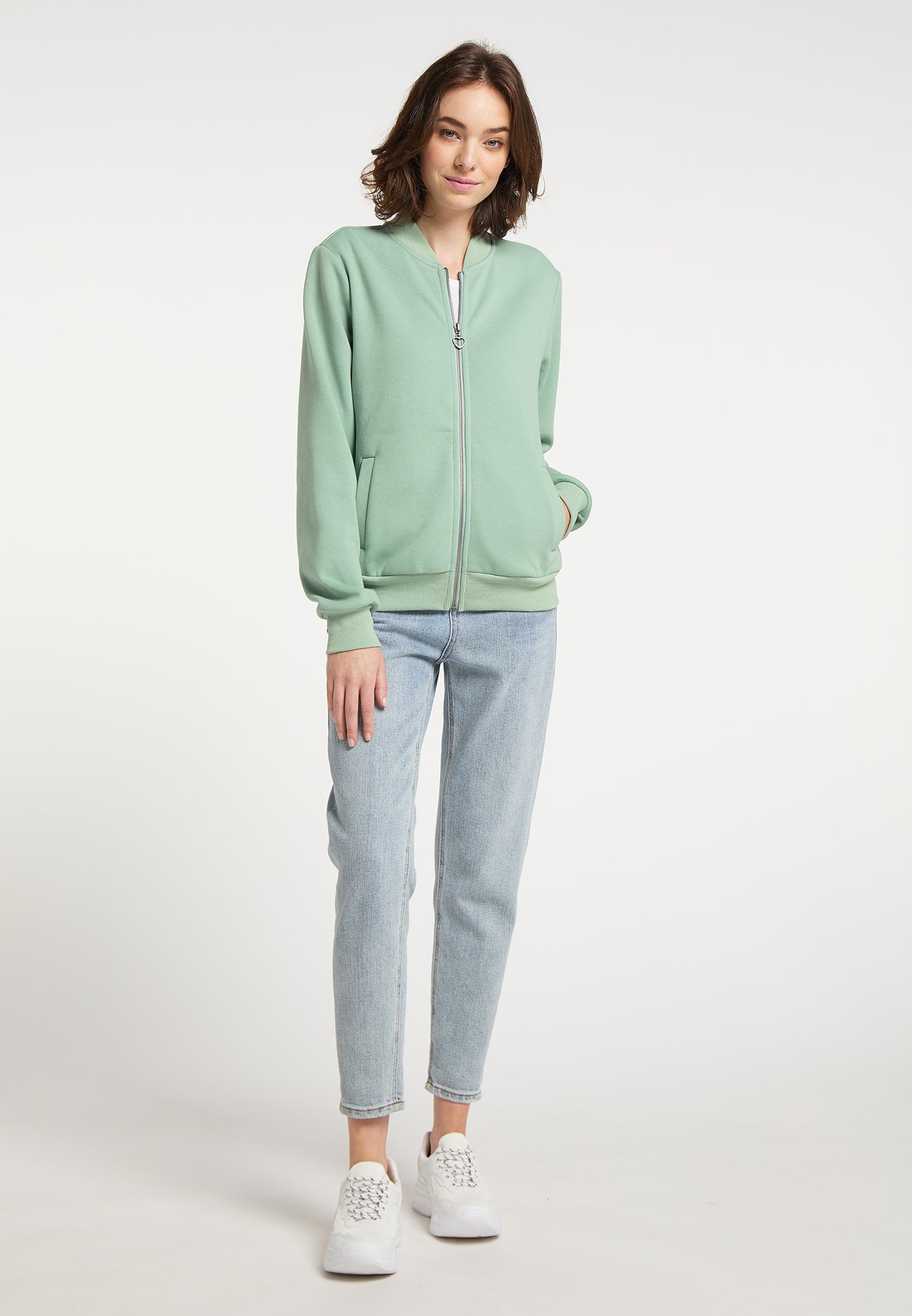 myMo women's sweat jacket