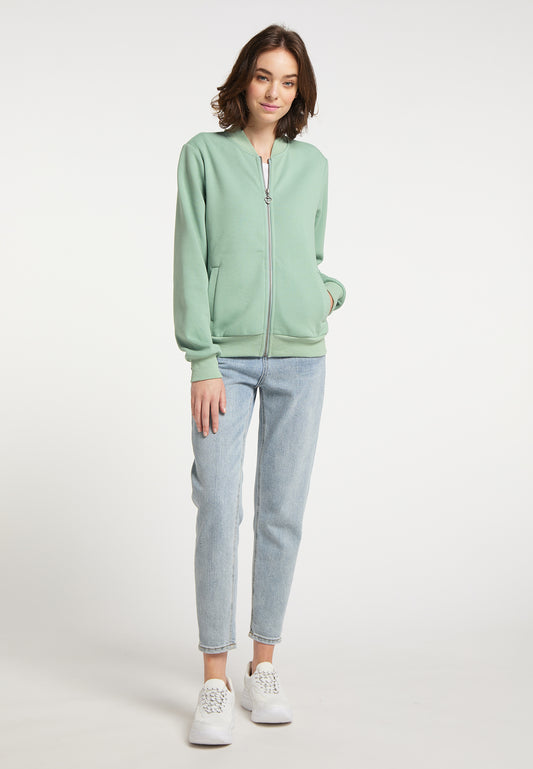 myMo women's sweat jacket